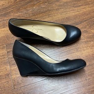 Jessica Simpson Wedge Heels